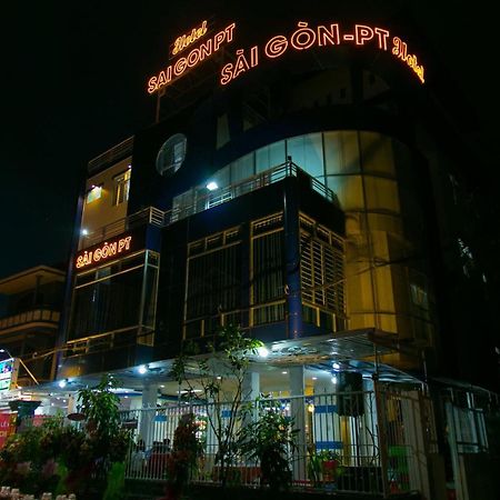 פאן ת'ייט Saigon Pt Hotel מראה חיצוני תמונה