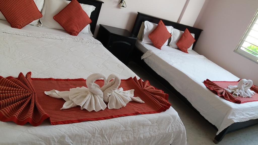 פאן ת'ייט Saigon Pt Hotel מראה חיצוני תמונה
