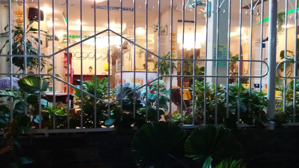 פאן ת'ייט Saigon Pt Hotel מראה חיצוני תמונה