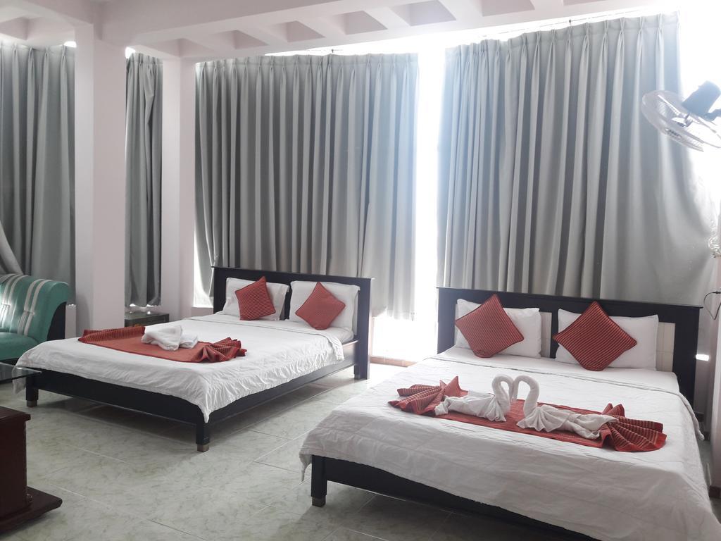 פאן ת'ייט Saigon Pt Hotel מראה חיצוני תמונה