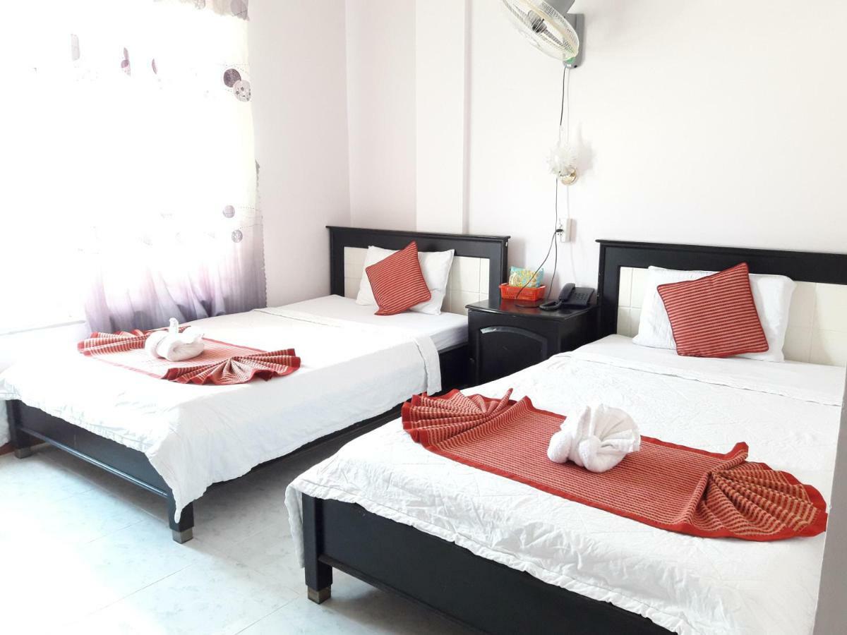פאן ת'ייט Saigon Pt Hotel מראה חיצוני תמונה