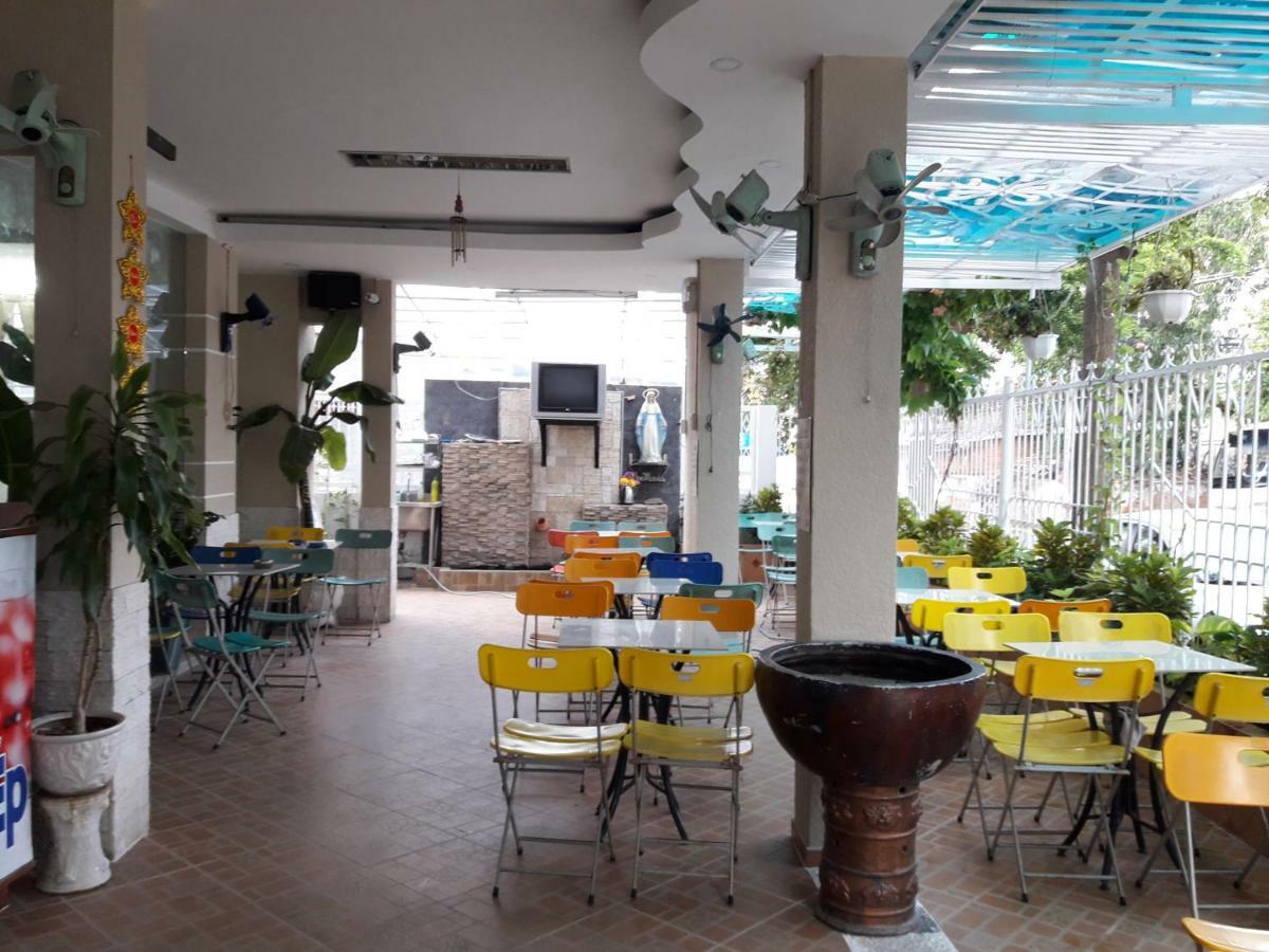 פאן ת'ייט Saigon Pt Hotel מראה חיצוני תמונה