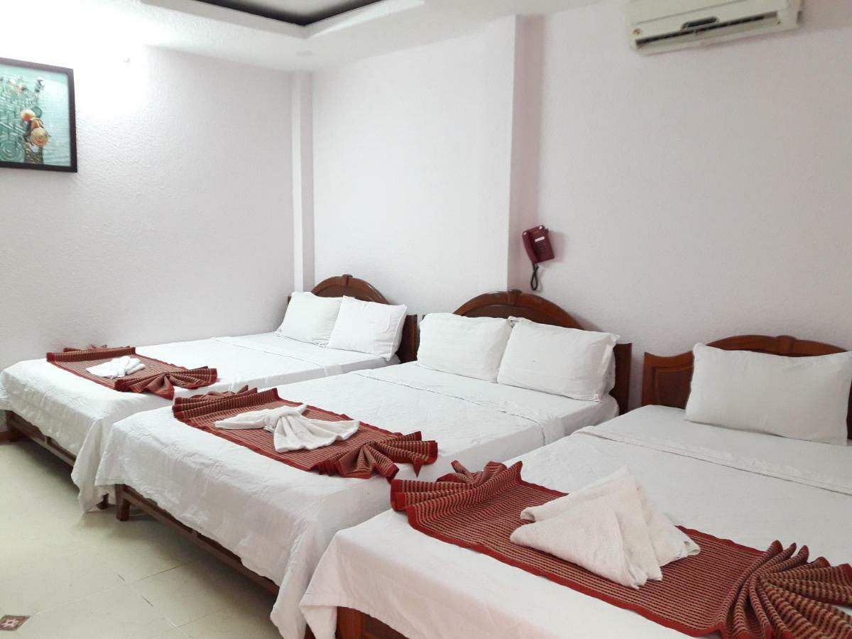 פאן ת'ייט Saigon Pt Hotel מראה חיצוני תמונה