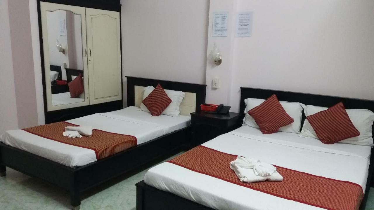 פאן ת'ייט Saigon Pt Hotel מראה חיצוני תמונה