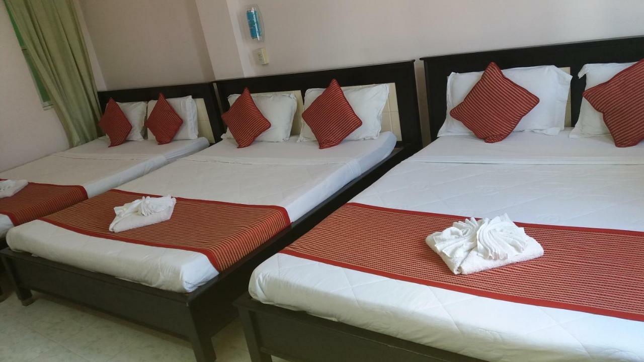 פאן ת'ייט Saigon Pt Hotel מראה חיצוני תמונה