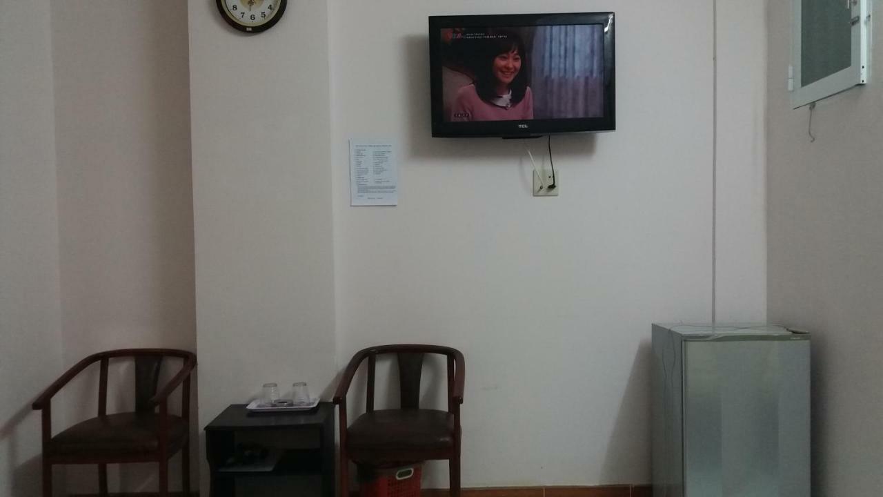 פאן ת'ייט Saigon Pt Hotel מראה חיצוני תמונה
