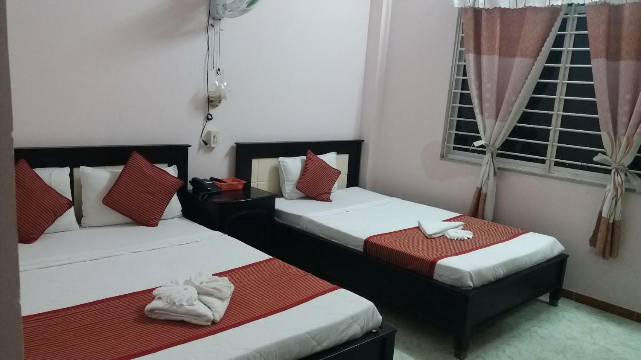 פאן ת'ייט Saigon Pt Hotel מראה חיצוני תמונה