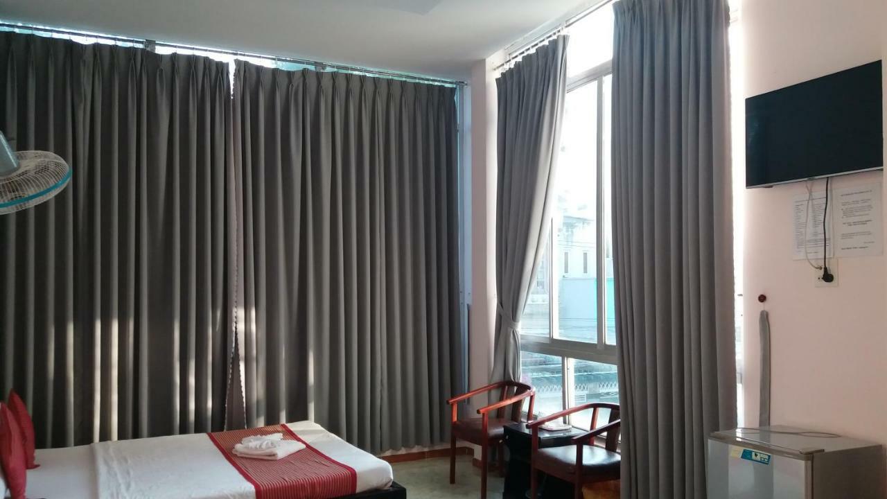 פאן ת'ייט Saigon Pt Hotel מראה חיצוני תמונה