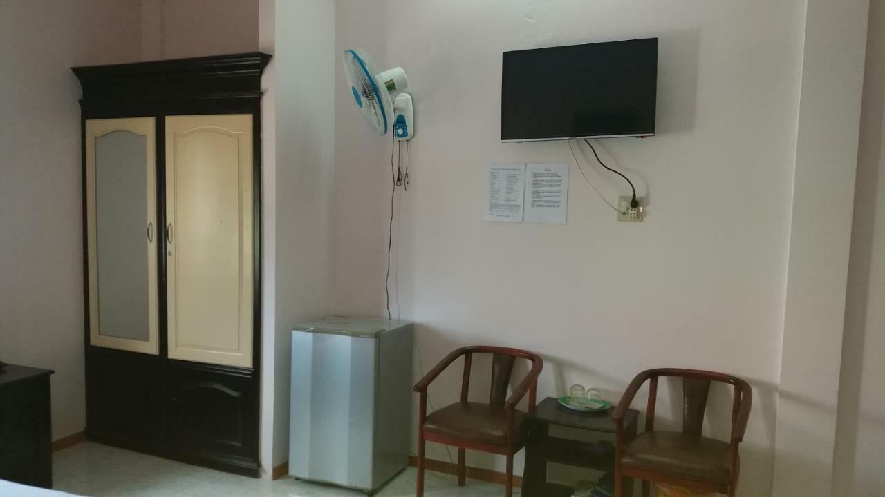 פאן ת'ייט Saigon Pt Hotel מראה חיצוני תמונה