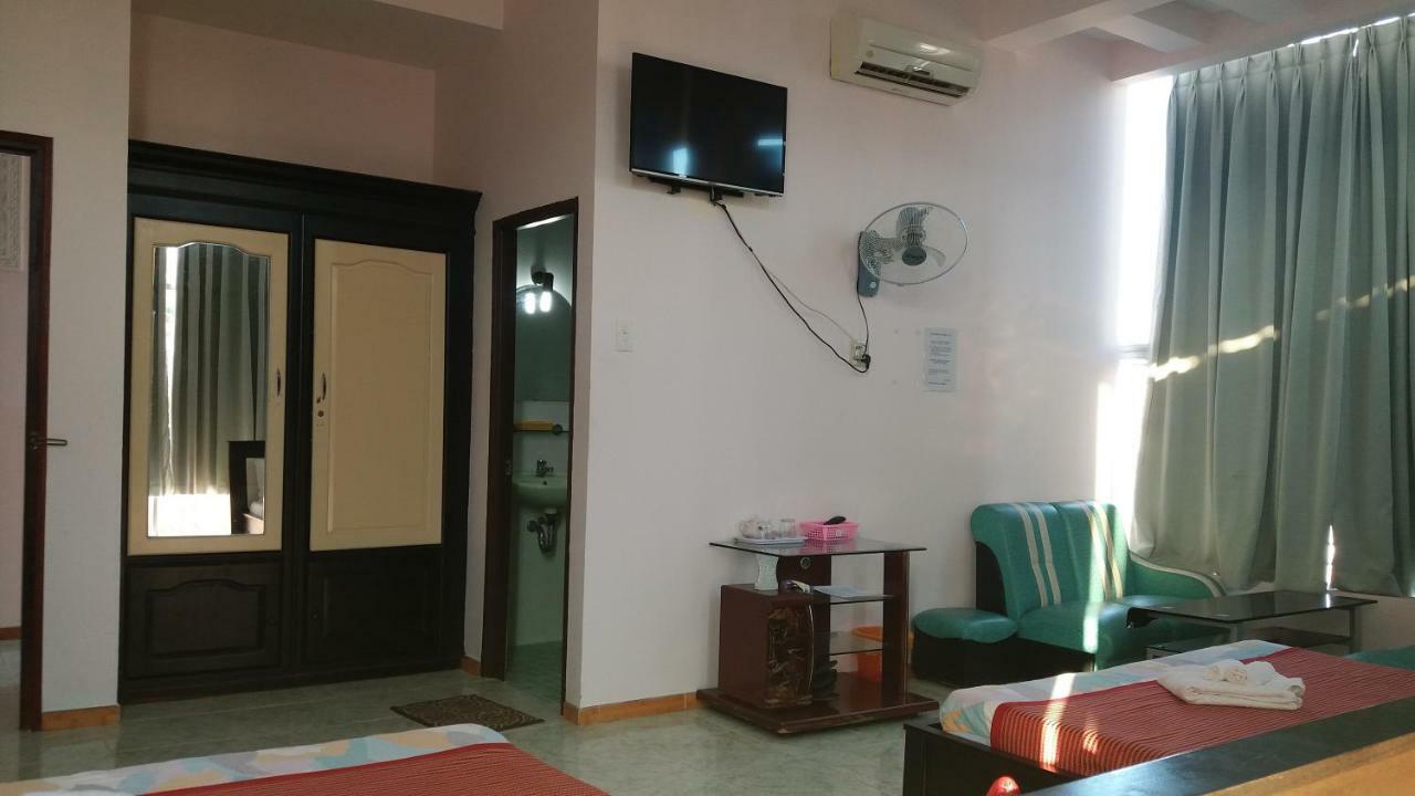 פאן ת'ייט Saigon Pt Hotel מראה חיצוני תמונה
