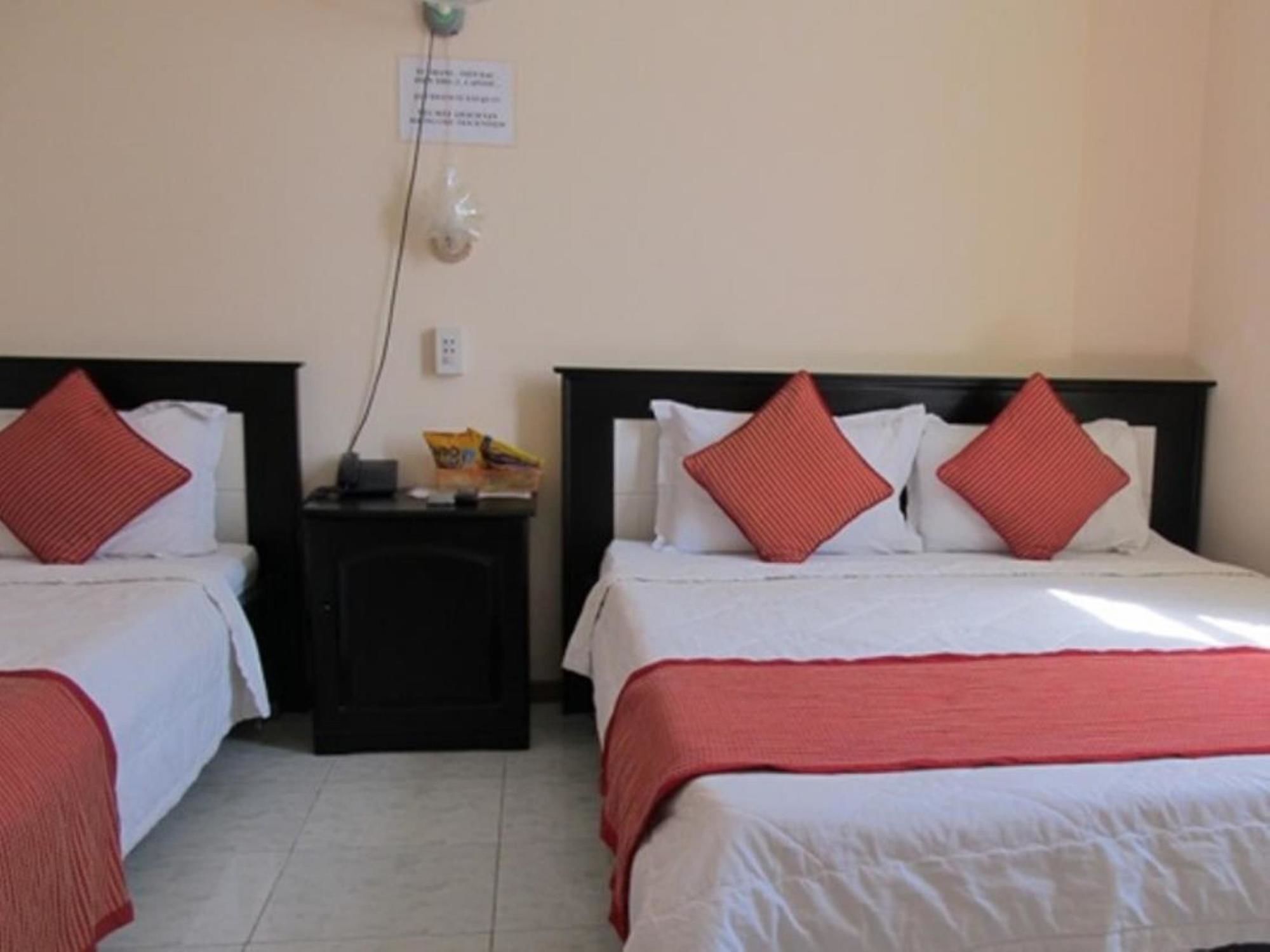 פאן ת'ייט Saigon Pt Hotel מראה חיצוני תמונה