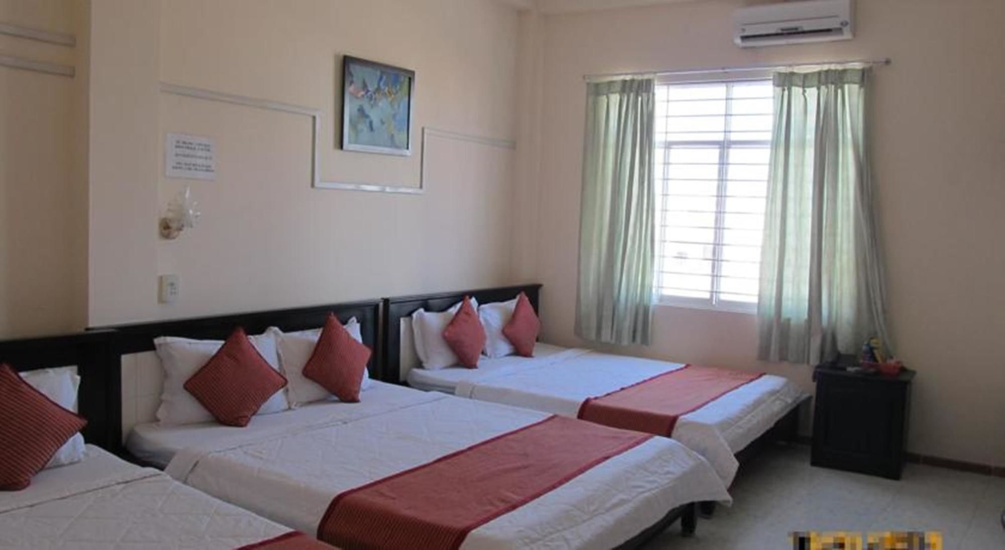 פאן ת'ייט Saigon Pt Hotel מראה חיצוני תמונה